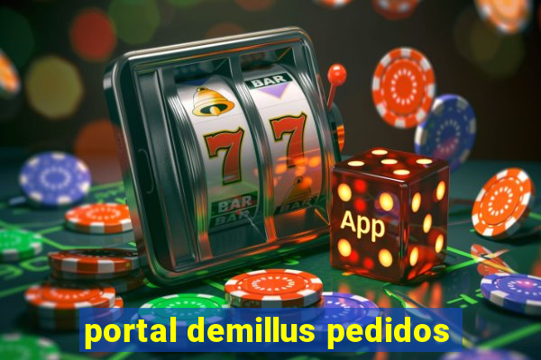 portal demillus pedidos